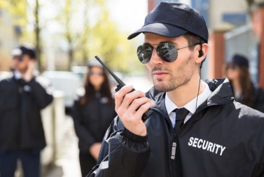 Armed Security Guarding Services